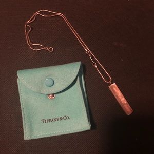 Tiffany necklace
